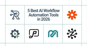 5 Best AI Workflow Automation Tools in 2026 5 Best AI Workflow Automation Tools