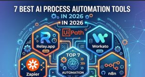 7 Best AI Process Automation Tools in 2026 (Automate Smarter) 7 Best AI Process Automation
