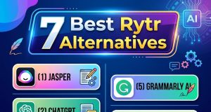 7 Best Rytr Alternatives (2026): Better AI Writing Tools Compared