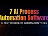 AI Process Automation Software: 7 Best Tools for Businesses (2026) AI Process Automation Software