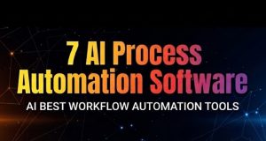 AI Process Automation Software: 7 Best Tools for Businesses (2026) AI Process Automation Software