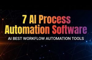 AI Process Automation Software: 7 Best Tools for Businesses (2026) AI Process Automation Software