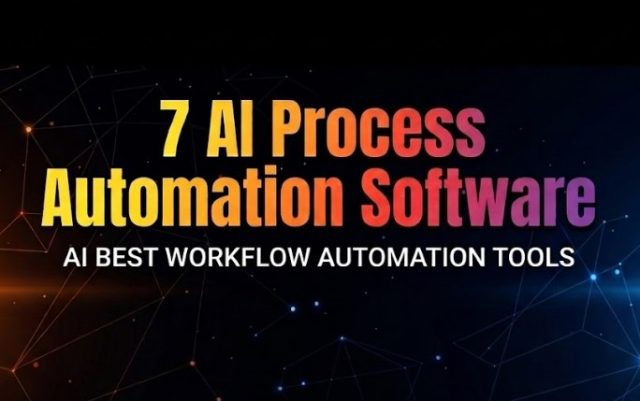 AI Process Automation Software