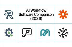 AI Workflow Software Comparison (2026): Which Tool Is Best?