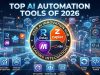 Best AI Automation Tools (2026): 9 Tools to Automate Your Workflows Best AI Automation Tools