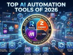 Best AI Automation Tools (2026): 9 Tools to Automate Your Workflows Best AI Automation Tools