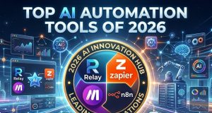 Best AI Automation Tools (2026): 9 Tools to Automate Your Workflows Best AI Automation Tools