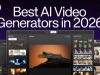 Best AI Video Generators (2026)