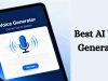 Best AI Voice Generators (2026)