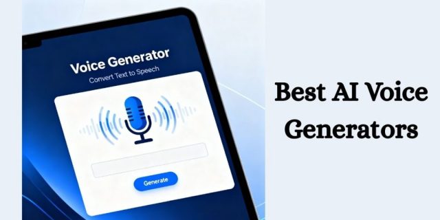 Best-AI-Voice-Generators