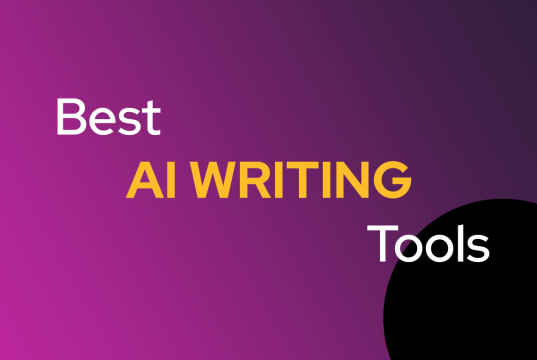 Best AI Writing Tools (2026): 7 Top AI Writers Compared Best AI Writing Tools