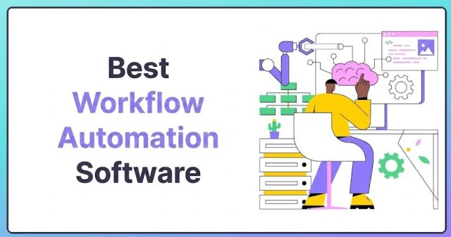 Best Workflow Automation Software