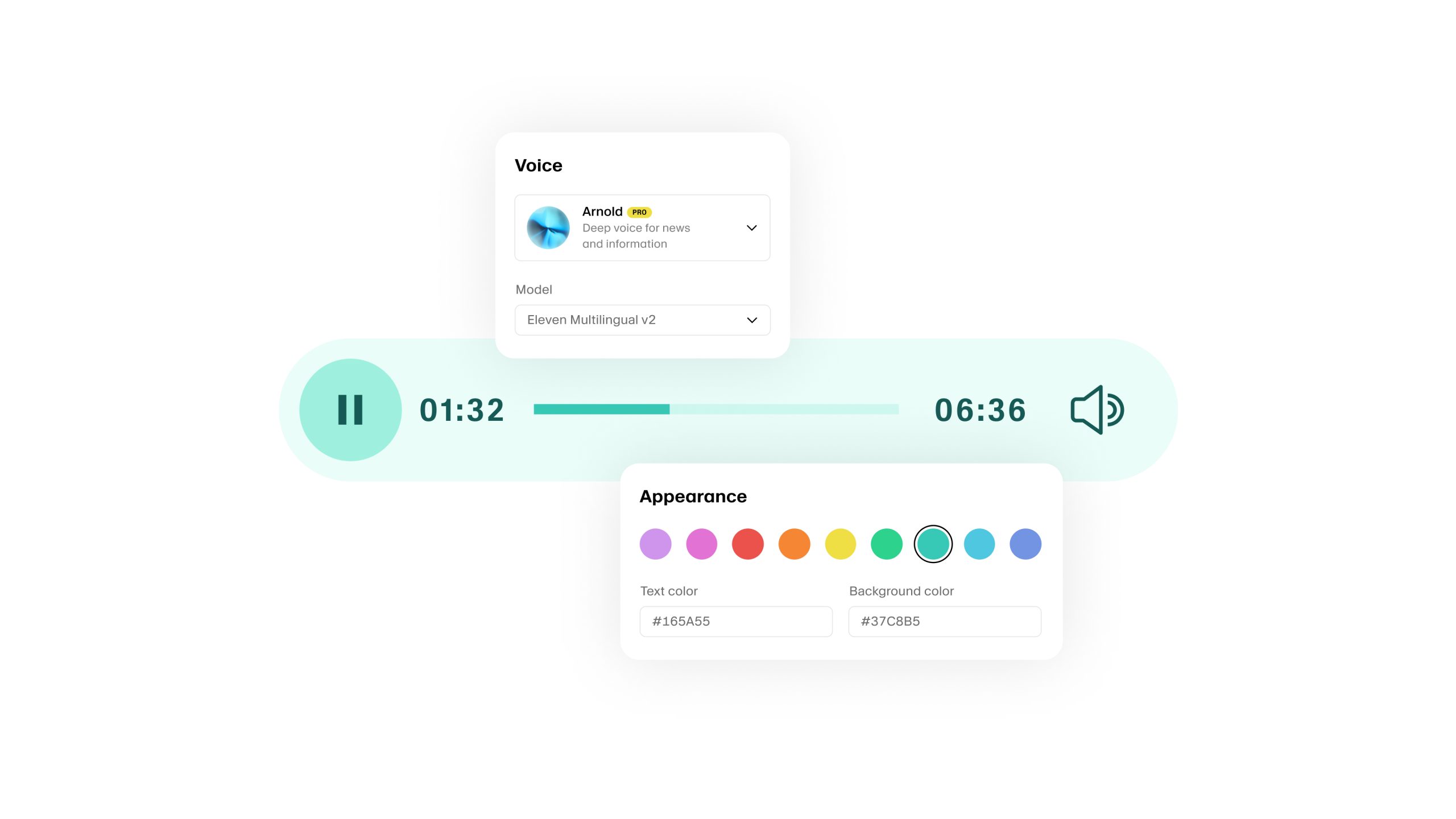 ElevenLabs AI voice generator