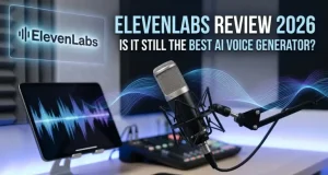 ElevenLabs Review (2026): Is It the Best AI Voice Generator?