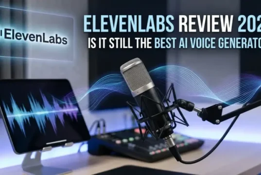 ElevenLabs Review (2026): Is It the Best AI Voice Generator?