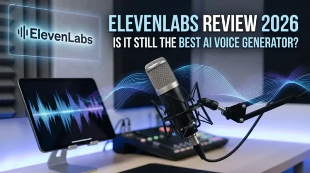 Is It the Best AI Voice Generator