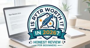 Is Rytr Worth It in 2026? Honest Review for Beginners