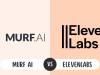 Murf AI vs ElevenLabs (2026): Which AI Voice Generator Is Better? Murf AI vs ElevenLabs comparison