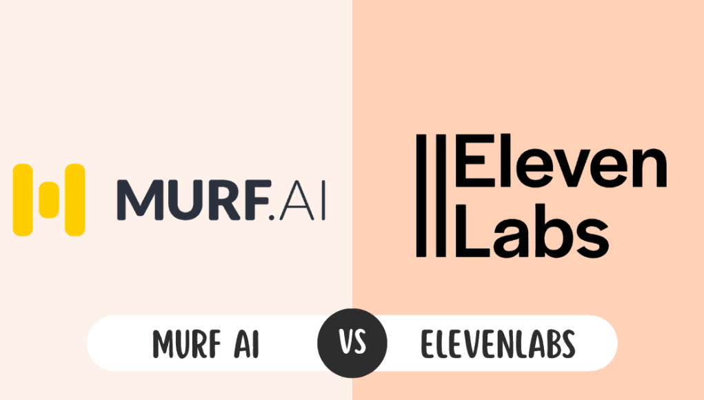 Murf AI vs ElevenLabs comparison