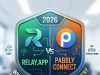 Relay.app vs Pabbly Connect (2026): Which Automation Tool Is Better? Relay.app vs Pabbly Connect (2026)