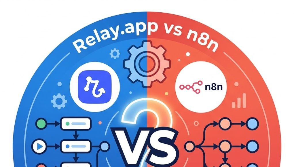 Relay.app vs n8n Relay.app vs n8n
