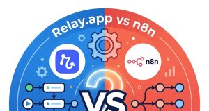Relay.app vs n8n (2026): Which Automation Tool Is Better? Relay.app vs n8n