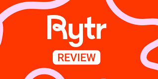 Rytr review Rytr Review