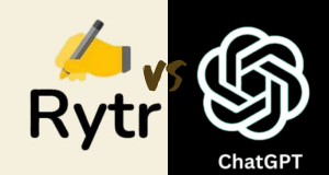 Rytr vs ChatGPT (2026): Which AI Writing Tool Is Better? Rytr vs ChatGPT