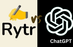 Rytr vs ChatGPT (2026): Which AI Writing Tool Is Better? Rytr vs ChatGPT