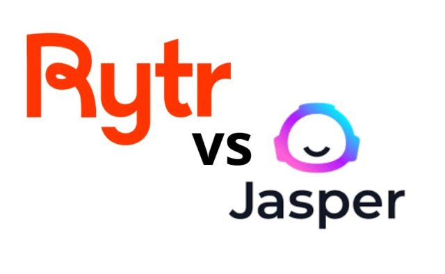 Rytr vs Jasper