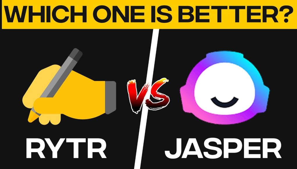 Rytr vs Jasper