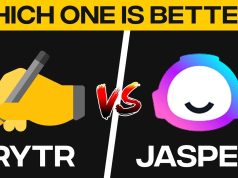 Rytr vs Jasper (2026): Which AI Writing Tool Should You Choose? Rytr vs Jasper