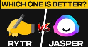 Rytr vs Jasper (2026): Which AI Writing Tool Should You Choose? Rytr vs Jasper