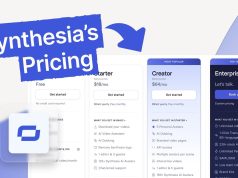 Synthesia Pricing (2026): Plans, Features & Is It Worth It? Synthesia Pricing