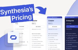 Synthesia Pricing (2026): Plans, Features & Is It Worth It? Synthesia Pricing