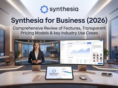 Synthesia for Business (2026): Features, Pricing & Use Cases Synthesia for Business