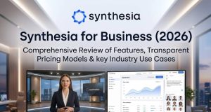 Synthesia for Business (2026): Features, Pricing & Use Cases Synthesia for Business