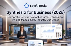 Synthesia for Business (2026): Features, Pricing & Use Cases Synthesia for Business