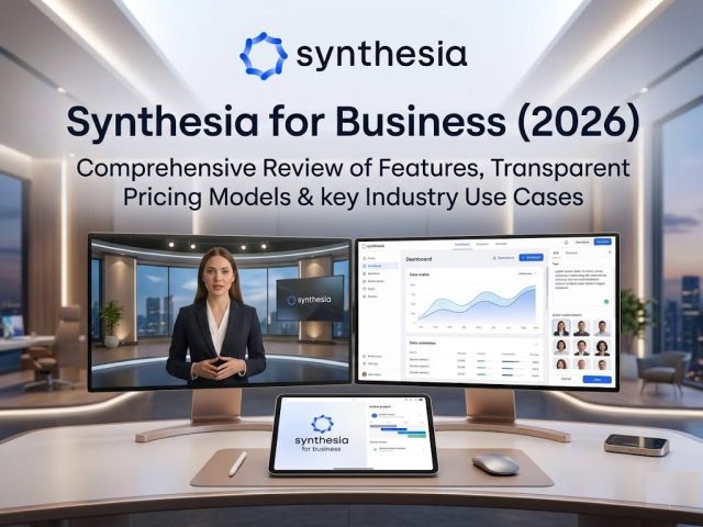 Synthesia for Business