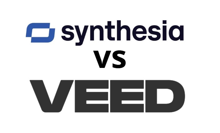 Synthesia vs Veed Synthesia vs Veed