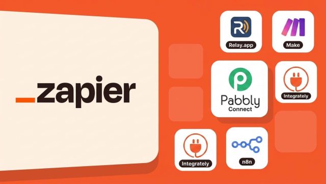 Zapier competitors