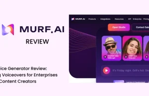 Murf AI Review 2026: Is This AI Voice Generator Worth It?