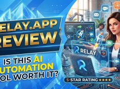 Relay.app Review (2026): Is This AI Automation Tool Worth It? Relay.app Review