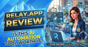 Relay.app Review (2026): Is This AI Automation Tool Worth It? Relay.app Review