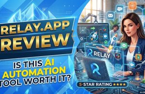 Relay.app Review (2026): Is This AI Automation Tool Worth It? Relay.app Review