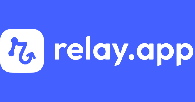 relay app review