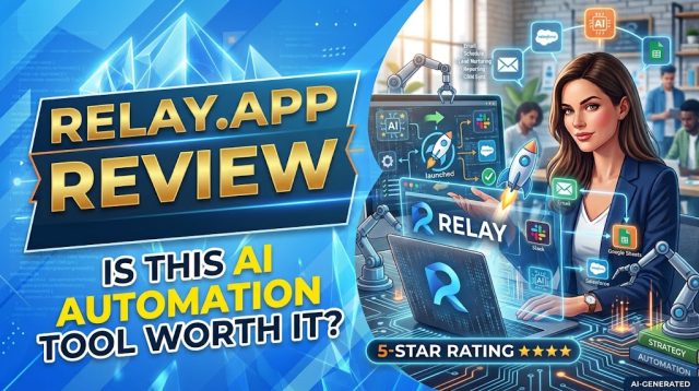 Relay.app Review