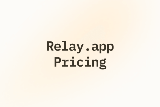 Relay.app Pricing (2026): Plans, Features & Is It Worth It?