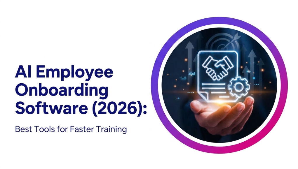 AI Employee Onboarding Software AI Employee Onboarding Software