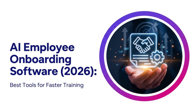 AI Employee Onboarding Software